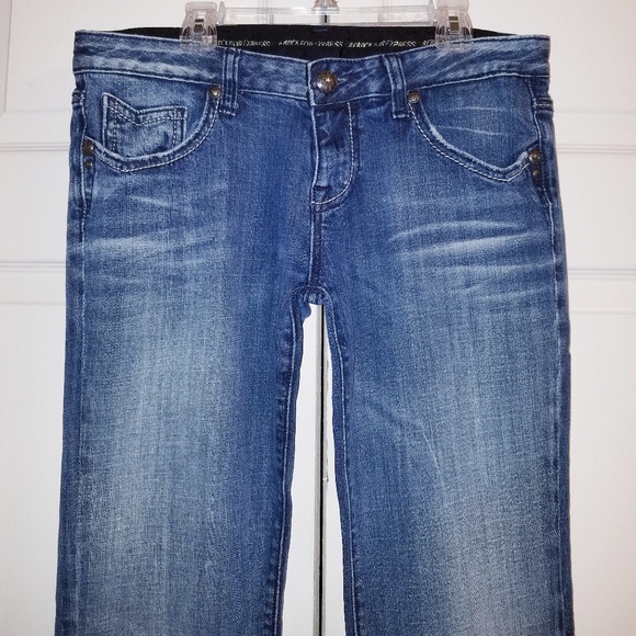 ReRock Express bootcut jeans - Picture 3 of 4